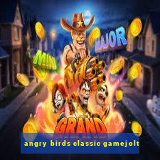 angry birds classic gamejolt